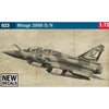 Italeri 0023S 1/72 Dassault_Mirage 2000 D Two Seater