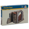 Italeri 00409 1/35 Church Door