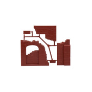 Italeri 00409 1/35 Church Door