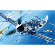 Italeri 0063 1/72 Messerschmitt BF109G6