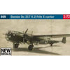 Italeri 0069S 1/72 Dornier Do 217 K-2 Fritz X carrier