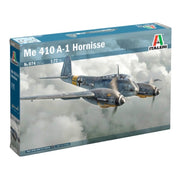 Italeri 0074 1/72 Mess ME410 A-1 Hornisse