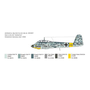Italeri 0074 1/72 Mess ME410 A-1 Hornisse
