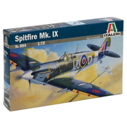 Italeri 0094 1/72 Spritfire MK IX 8001283800945