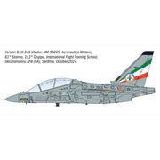 Italeri 1/72 M-346 Master