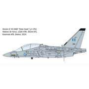 Italeri 1/72 M-346 Master