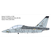 Italeri 1/72 M-346 Master