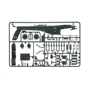 Italeri 0159 1/72 AH64 Apache