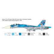 Italeri 0197 1/72 Su-33 Sea Flanker