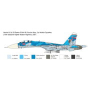 Italeri 0197 1/72 Su-33 Sea Flanker