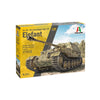 Italeri 0211S 1/35 ELEFANT Sd. Kfz.184 Panzerjager Tiger (P)