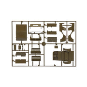 Italeri 0228S 1/35 Dodge WC-56/57 Command Car