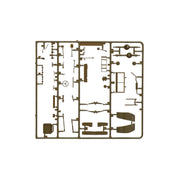 Italeri 0228S 1/35 Dodge WC-56/57 Command Car