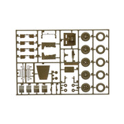 Italeri 0228S 1/35 Dodge WC-56/57 Command Car