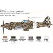 Italeri 1/32 Macchi MC.202 Early Series