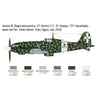 Italeri 1/48 Macchi MC.202 Folgore