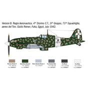 Italeri 1/48 Macchi MC.202 Folgore