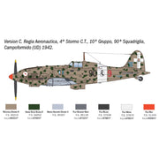 Italeri 1/48 Macchi MC.202 Folgore