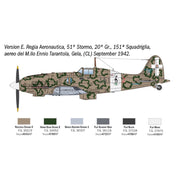 Italeri 1/48 Macchi MC.202 Folgore