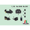 Italeri 1/48 Macchi MC.202 Folgore