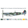 Italeri 1/48 Spitfire Mk. IX Aces