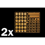 Italeri 0286 1/35 Tiger 1 AusfE/H1
