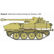 Italeri 0355S 1/35 7.5cm RSO with PAK40