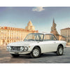 Italeri 1/24 Lancia Fulvia Coupe 1.6 HF Fanalone Model Kit