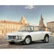 Italeri 1/24 Lancia Fulvia Coupe 1.6 HF Fanalone Model Kit