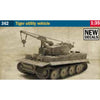 Italeri 0362S 1/35 Berge-Tiger Pz.Kpfw.VI Sd.Kfz.185 Tiger Support Crane vehicle