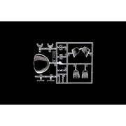 Italeri 1/24 Porsche 956 Jagermeister Super Decal Sheet And Rubber Tyres