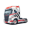 Italeri 1/24 Iveco S-Way Abarth Model Kit