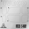 Italeri 1/24 Iveco S-Way Abarth Model Kit