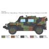 Italeri 1/35 VTLM Lince New Photo-Etched Fret And Rubber Tyres