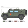Italeri 1/35 VTLM Lince New Photo-Etched Fret And Rubber Tyres