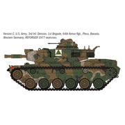 Italeri 1/72 M60A2