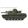 Italeri 1/72 M60A2