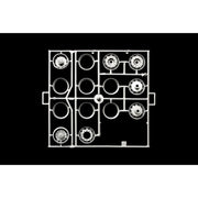 Italeri 0736S 1/24 Scania T143 M500 Top Line