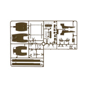 Italeri 0849 1/48 Heli UH1D Slick and Aust Decals