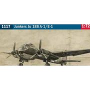 Italeri 1117S 1/72 Junkers Ju 188 A-1/E-1 Ltd Ed