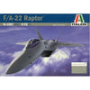 Italeri 1207 1/72 F-22 Raptor