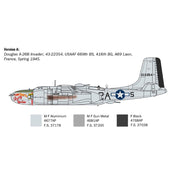 Italeri 1274S 1/72 Douglas A-26B Invader