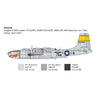 Italeri 1274S 1/72 Douglas A-26B Invader