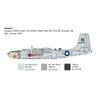 Italeri 1274S 1/72 Douglas A-26B Invader