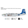 Italeri 1274S 1/72 Douglas A-26B Invader