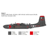 Italeri 1274S 1/72 Douglas A-26B Invader