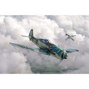 Italeri 1312 1/72 FW 190 D-9