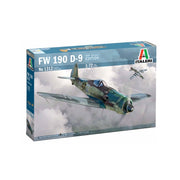 Italeri 1312 1/72 FW 190 D-9