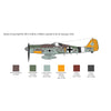 Italeri 1312 1/72 FW 190 D-9
