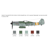 Italeri 1312 1/72 FW 190 D-9